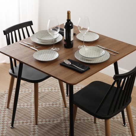 TAVOLO DA PRANZO 80X80 IULIA