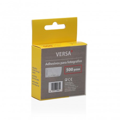 PACCO 500 FOGLI AUTOADESIVI FOTO