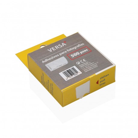 PACCO 500 FOGLI AUTOADESIVI FOTO