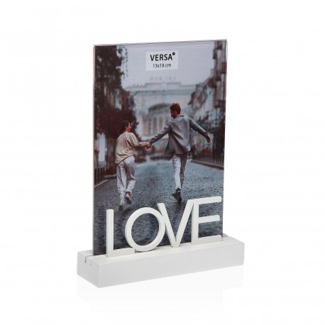 PORTAFOTO SUPPORTO LOVE 13 X 18