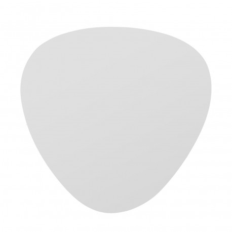 TAVOLINO BIANCO LACCATO SEATLE