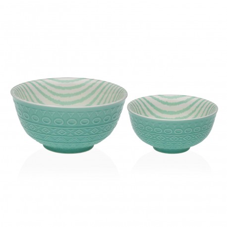 BOWL TURCHESE