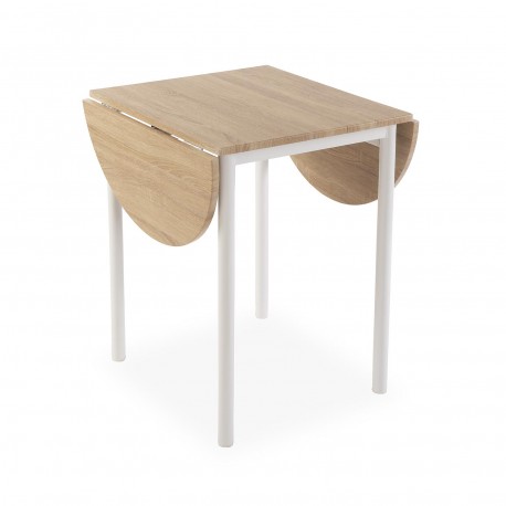 SET TAVOLO/2 SEDIE BLANCO
