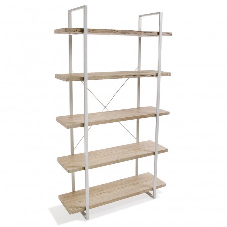 SCAFFALE LEGNO