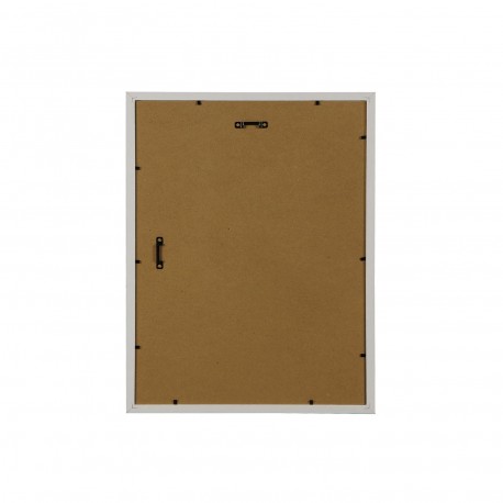 CORNICE LEGNO BIANCO 30 X 40