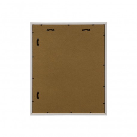 PORTAFOTO LEGNO BIANCO 40 X 50