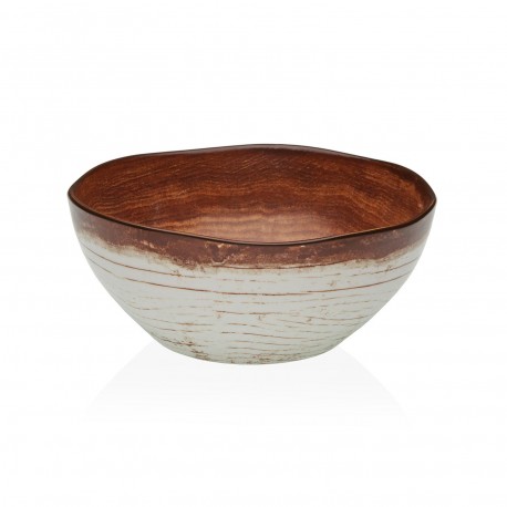 BOWL EFFETTO LEGNO GRANDE