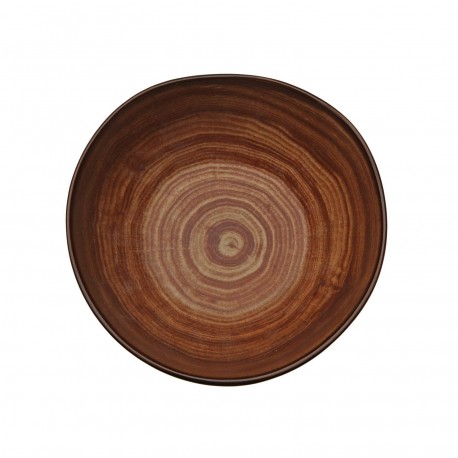 BOWL EFFETTO LEGNO GRANDE
