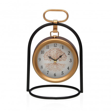 OROLOGIO DA TAVOLO ALBERO VITA