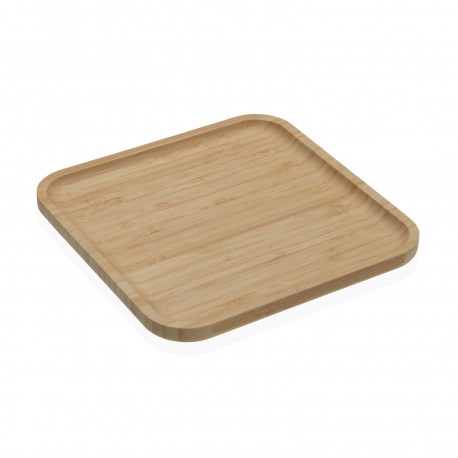 PIATTO BAMBU 10X10CM
