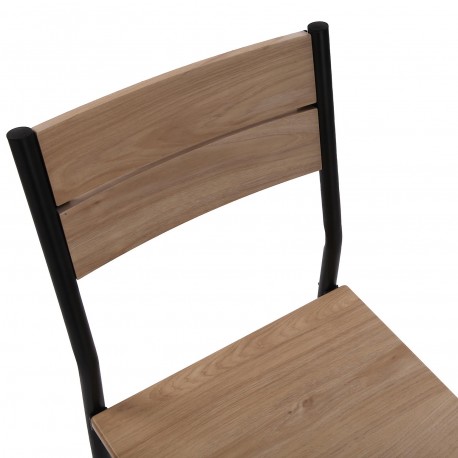 GIOCO TAVOLO E DUE SEDIE