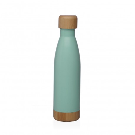 BOTTIGLIA VERDE INOX 500ML