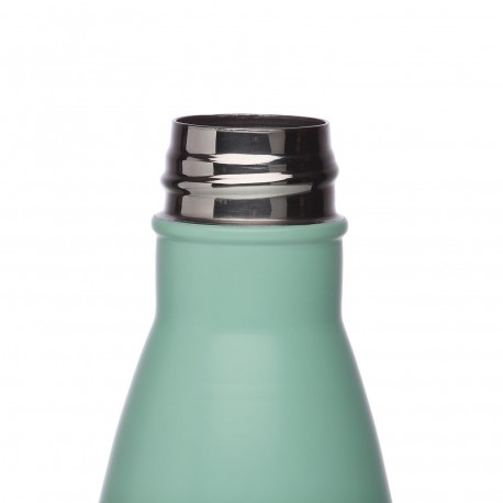 BOTTIGLIA VERDE INOX 500ML