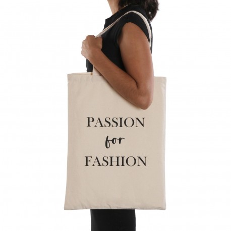 BORSA SPESA PASION FOR FASHION