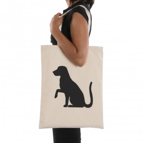 BORSA SPESA CANE
