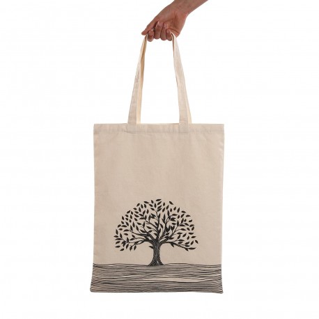 BORSA SPESA ALBERO