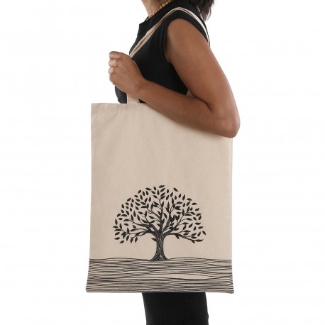 BORSA SPESA ALBERO
