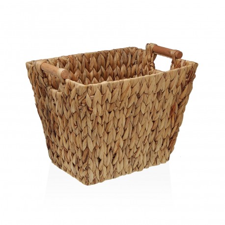 CESTA 40x30x31 CM CON MANICI