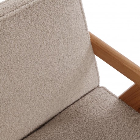 POLTRONA LIAM BEIGE
