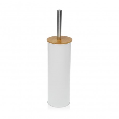 SCOPINO BIANCO COPERCHIO BAMBÙ