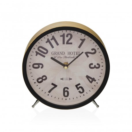 OROLOGIO DA TAVOLO GRAND HOTEL 18,5 CM