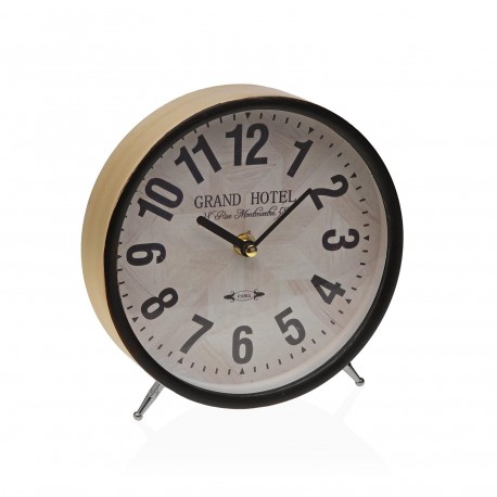 OROLOGIO DA TAVOLO GRAND HOTEL 18,5 CM