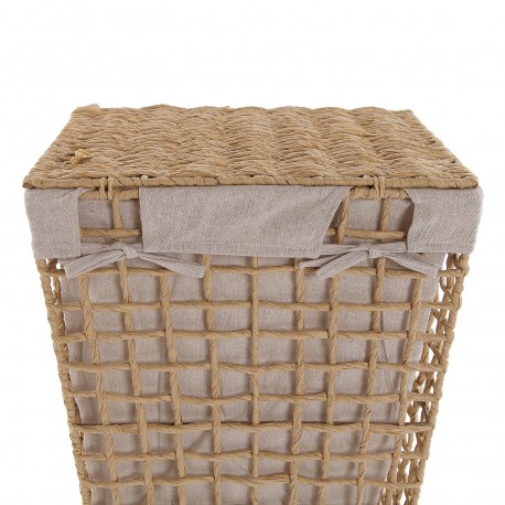 SET DI 2 CESTI ALTI MARRONE NADIR