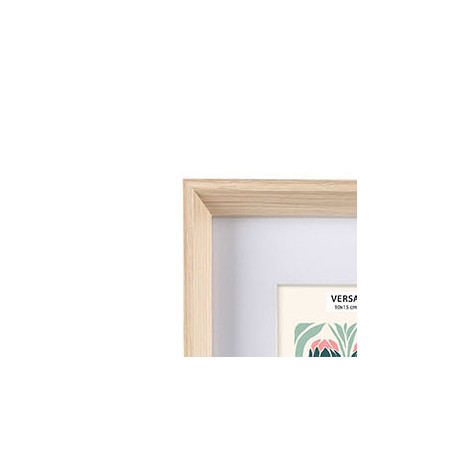 PORTAFOTO LEGNO PER 5 FOTO 10 X 15