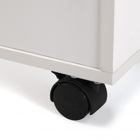 CARRETTO BAGNO CON RUOTE
