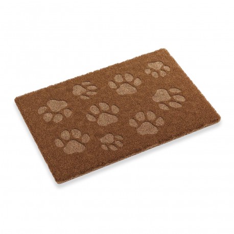 ZERBINO COCCO IMPRONTE CANINE