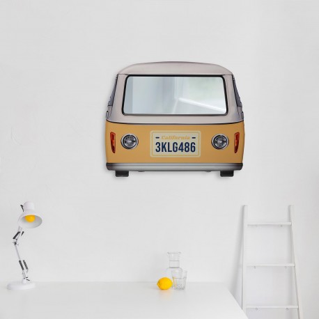 SPECCHIO VAN GIALLO