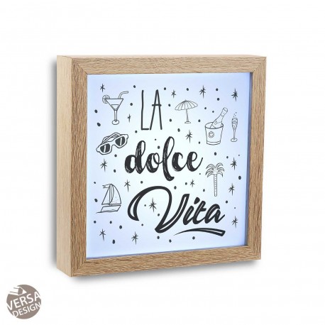 PICTURE PER MURO LUCE LA DO