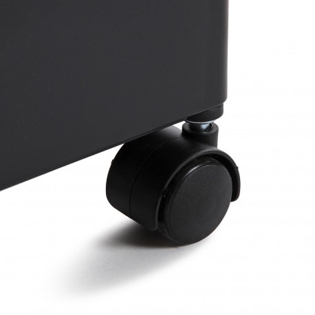 CARRO 5 BALDAS BLACK