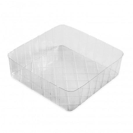 PORTAOMBRELLI METALLO BIANCO "PIOGGIA"