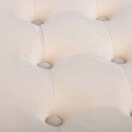 PANCA DA LETTO TIRSA BEIGE