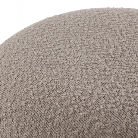 PUFF CON STORAGE MARRONE CHIARO LIRA