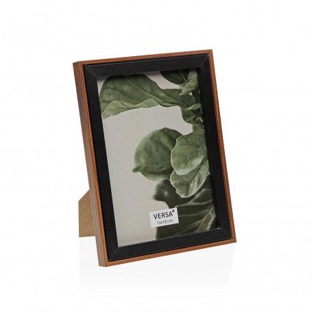 PORTAFOTO 13 X 18 LEGNO NERO