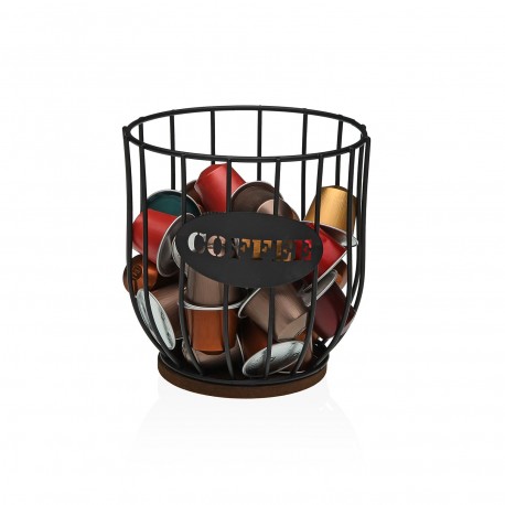 CESTA PORTA CAPSULE COFFE