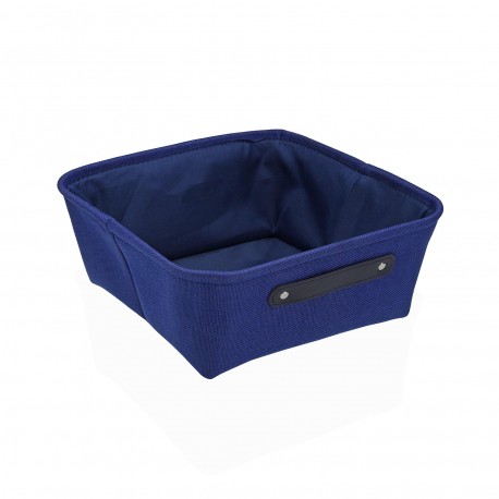 CESTA QUADRA BLU