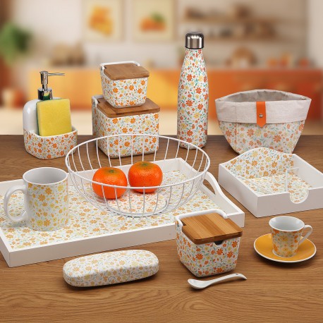 SET 3 CESTE QUADRATE CLIVIA
