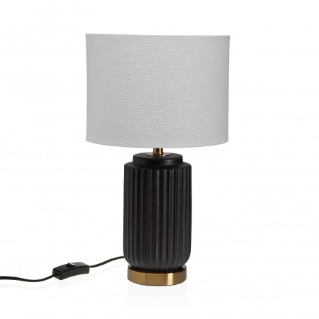LAMPADA DA TAVOLO EOS DORATA