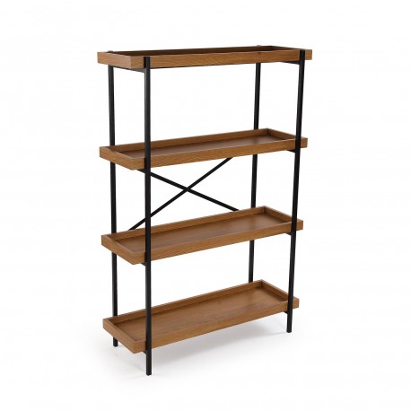 SCAFFALE 4 RIPIANI RENEE