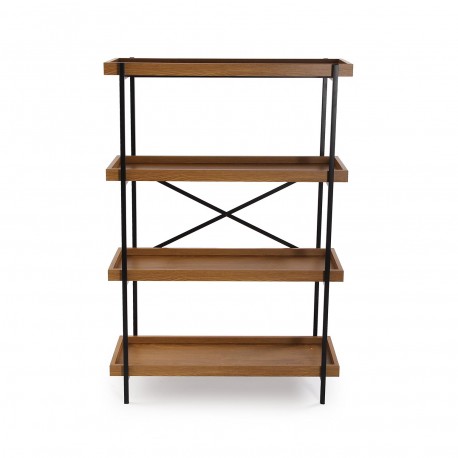SCAFFALE 4 RIPIANI RENEE
