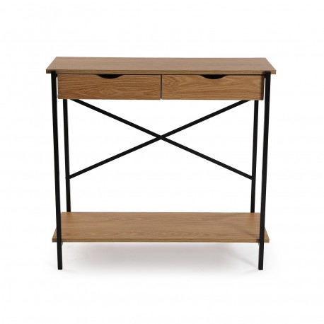 CONSOLLE 2 CASSETTI RENEE