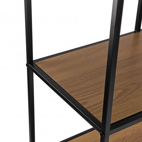 SCAFFALE A GRADINI 4 RIPIANI