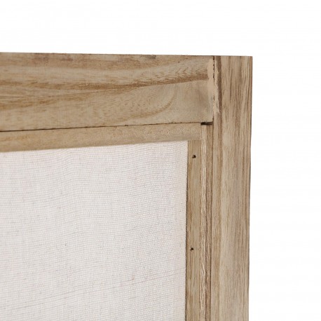 PARAVENTO LEGNO CON FINESTRE OPACHE