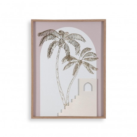 TELA 45 X 60 PALME 1