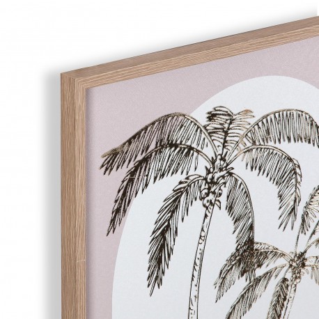 TELA 45 X 60 PALME 1