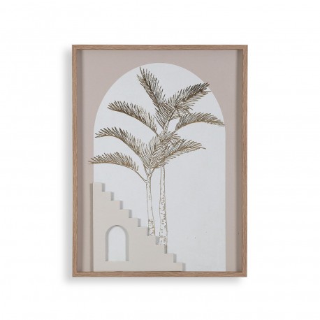 TELA 45 X 60 PALME 2