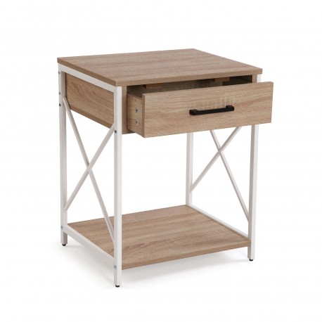 COMODINO CHIARO 1/C HERMI